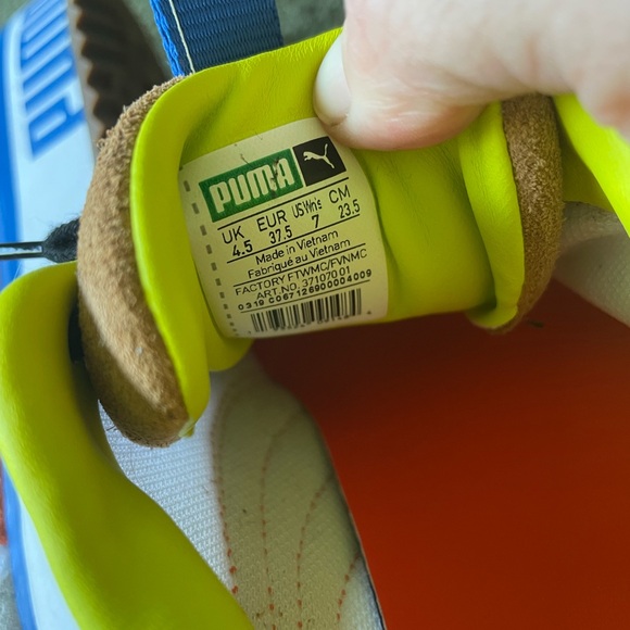 Puma Roma Amor Sport sneakers. Size 7. Never worn - Picture 6 of 13